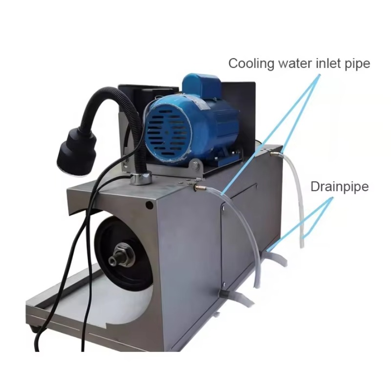 Lapidary Grinder Cabbing Machine - Gold Seller 110V 220V Grinder Lapidary