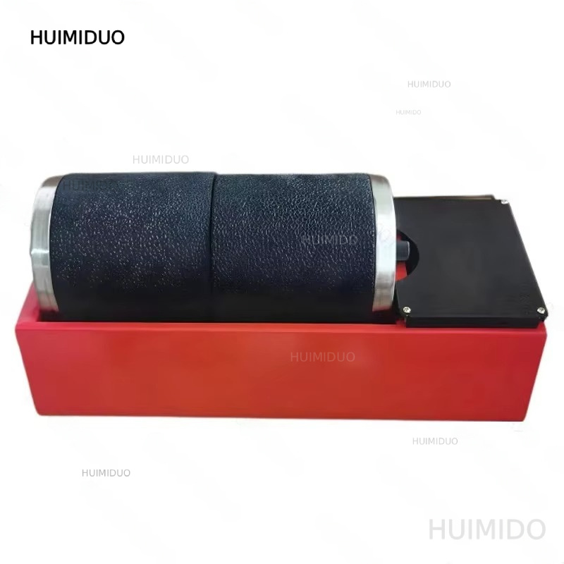 Rock Tumbler 3Lb Rotary - 220v 2*3LB Dual Drum Rotary Rock