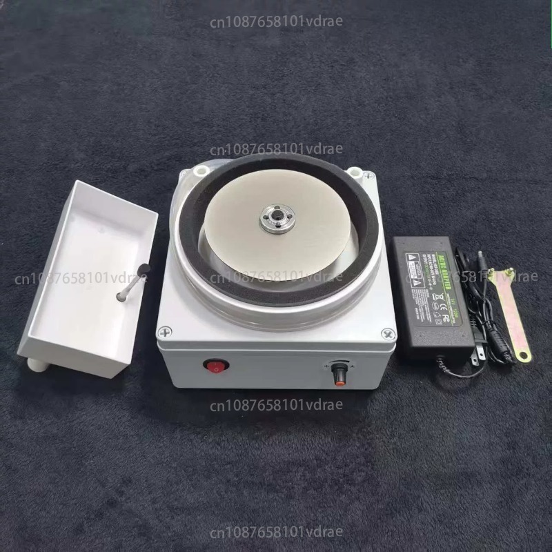 Diamond Grinding Wheel Lapidary - Electric Flat Grinder - 125MM Diamond