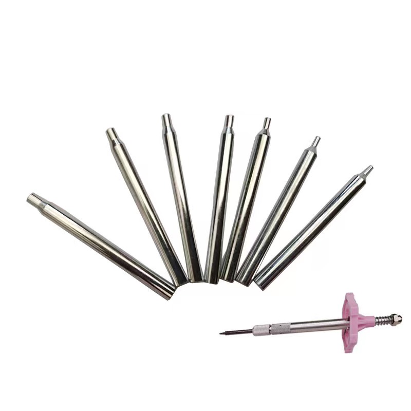 Facet Machine Gemstone Cutting - Gemstone Faceting Machine Handle Dop Stick