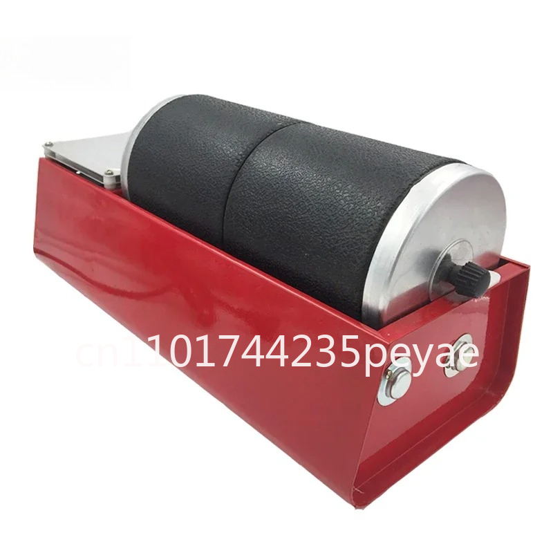 Rock Tumbler 3Lb Rotary - 220v 2*3LB Dual Drum Rotary Rock