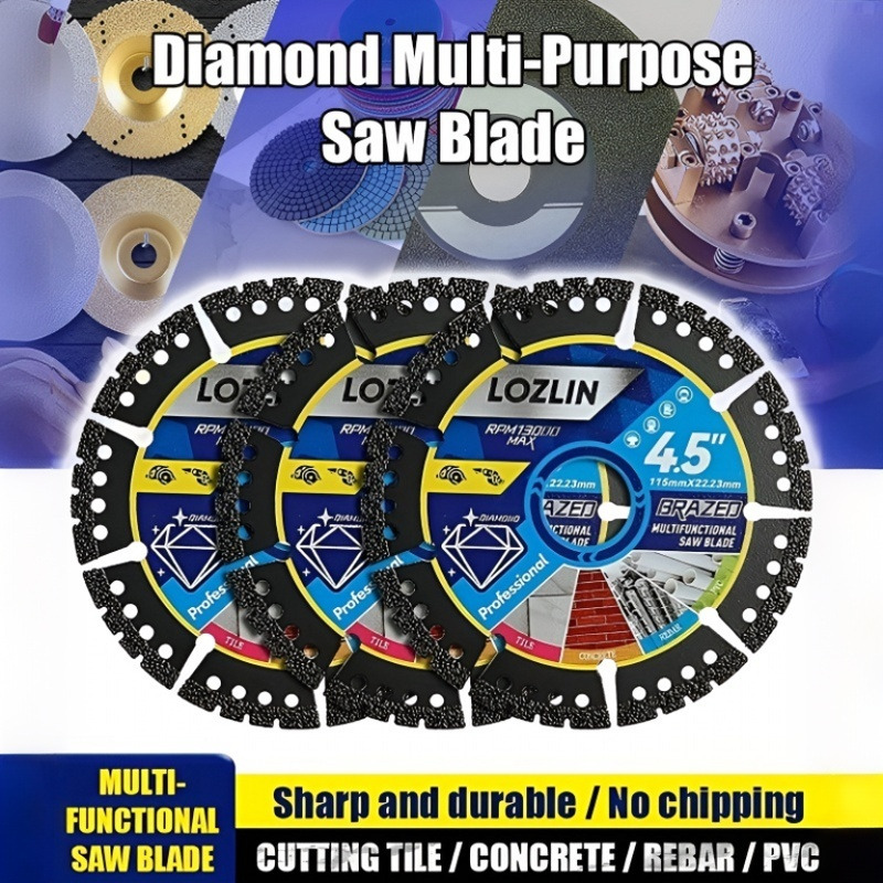 Diamond Grinding Wheel Lapidary - Ultra Thin Diamond Alloy Saw Blade