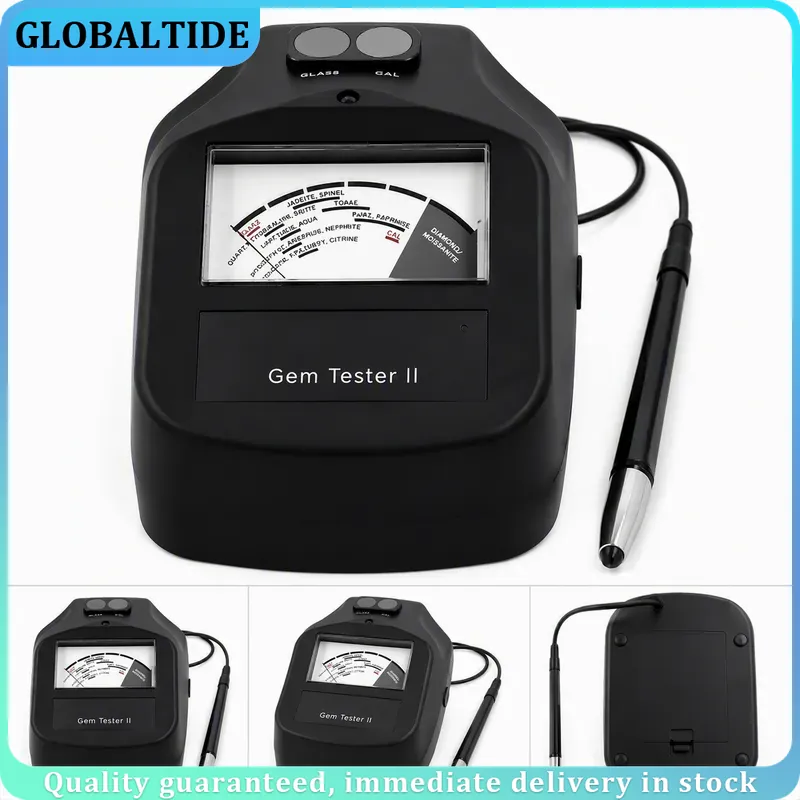 Gemstone Identification Kit - Gem Tester II Thermal Calibration Diamond