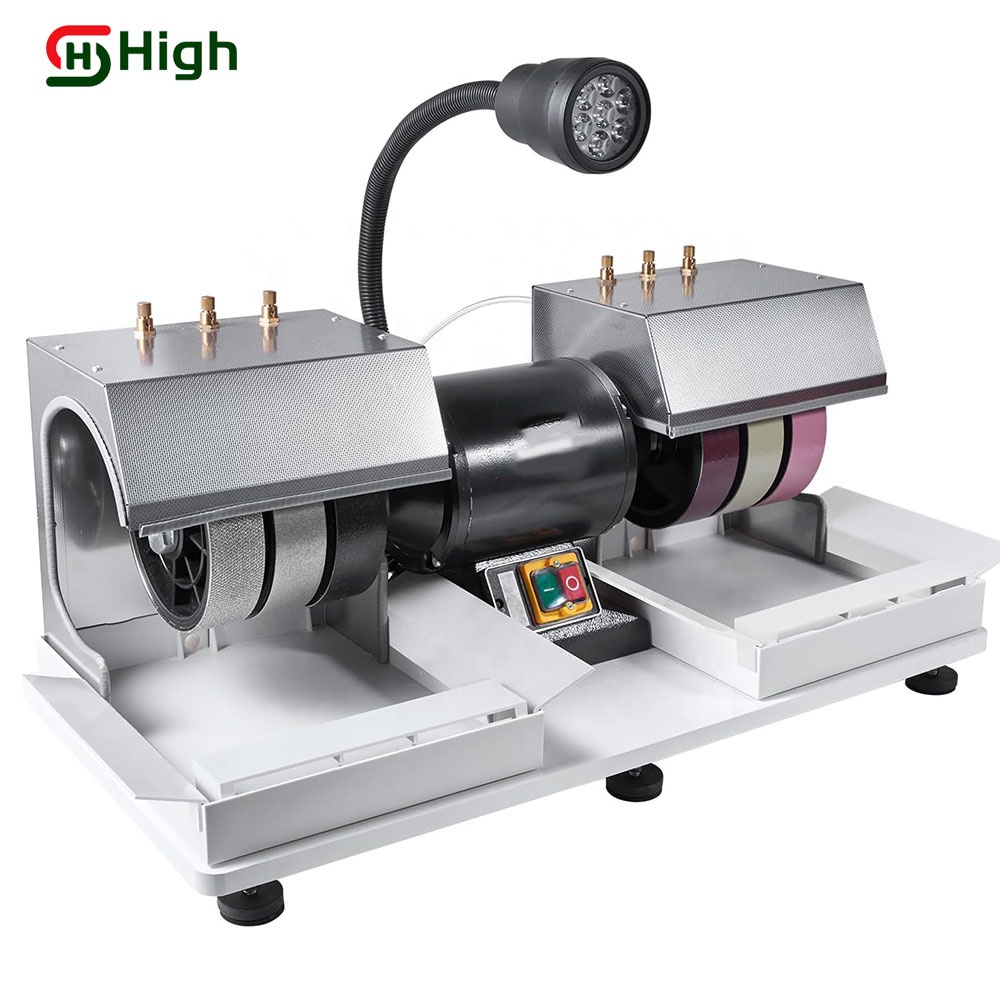 Lapidary Grinder Cabbing Machine - Cabbing Machine, 6