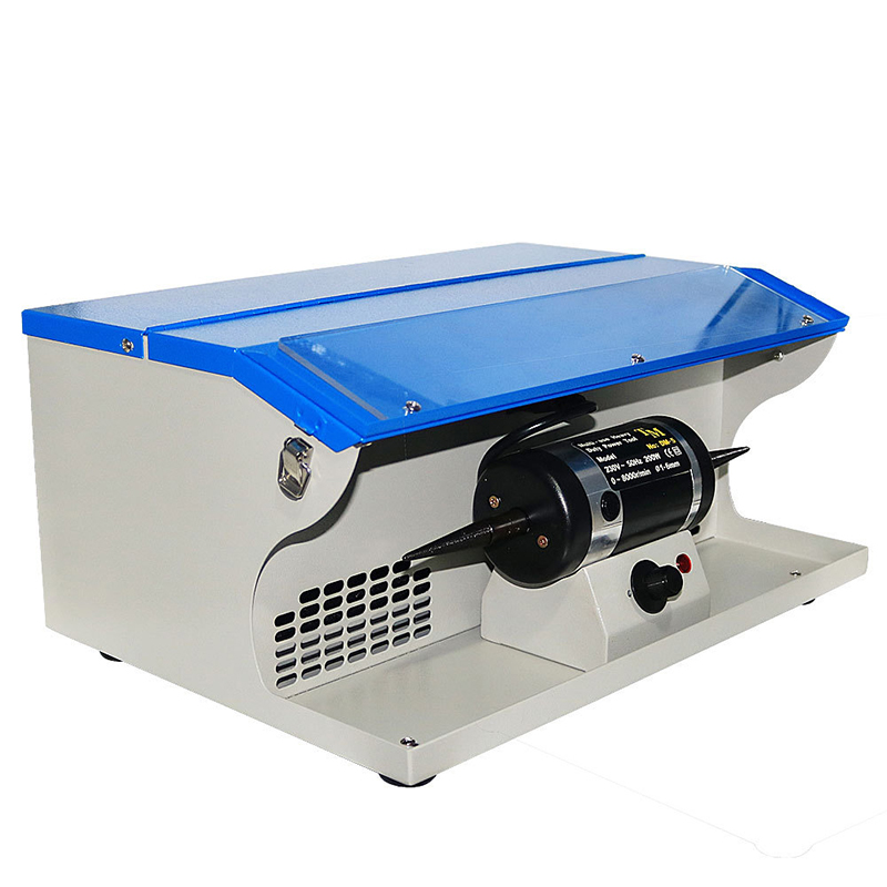 Jewelry Rock Polishing Buffer  - đánh giá và giá Jewelry Polisher Buffer Machine