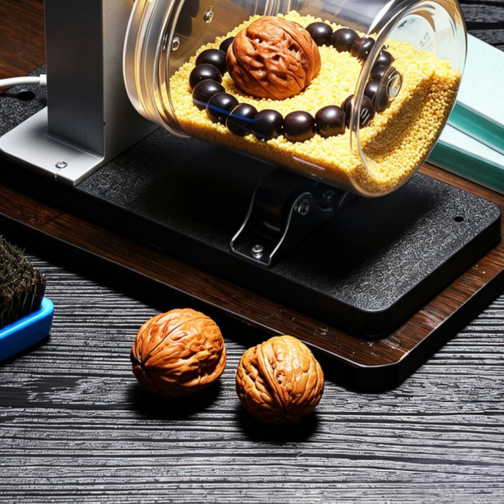 Portable Rotary Bead Polishing - đánh giá và giá Jewelry Polisher Buffer Machine