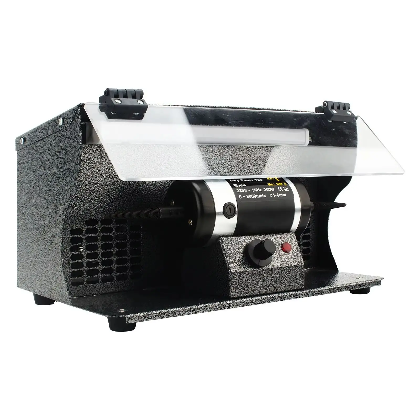 200W Jewelry Polisher Machine  - đánh giá và giá Jewelry Polisher Buffer Machine