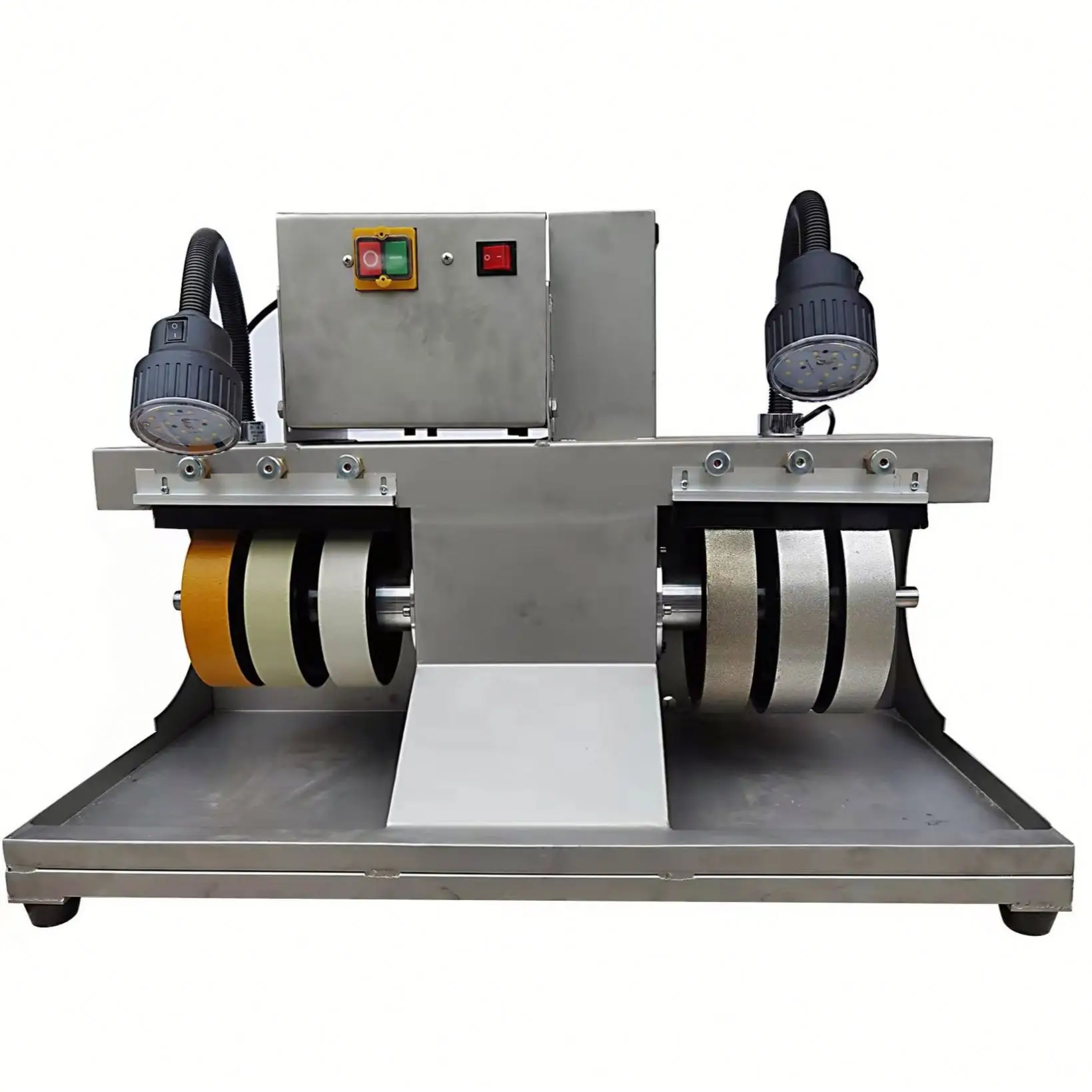 Gold Seller 110V 220V Grinder  - đánh giá và giá Lapidary Grinder Cabbing Machine