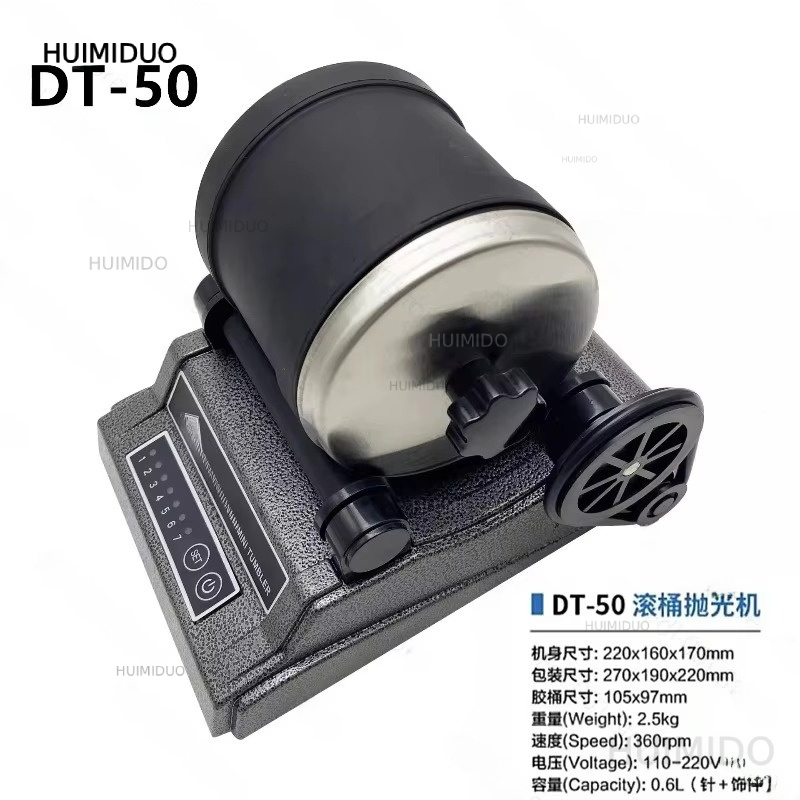 220v 2*3LB Dual Drum Rotary Ro - đánh giá và giá Rock Tumbler 3Lb Rotary