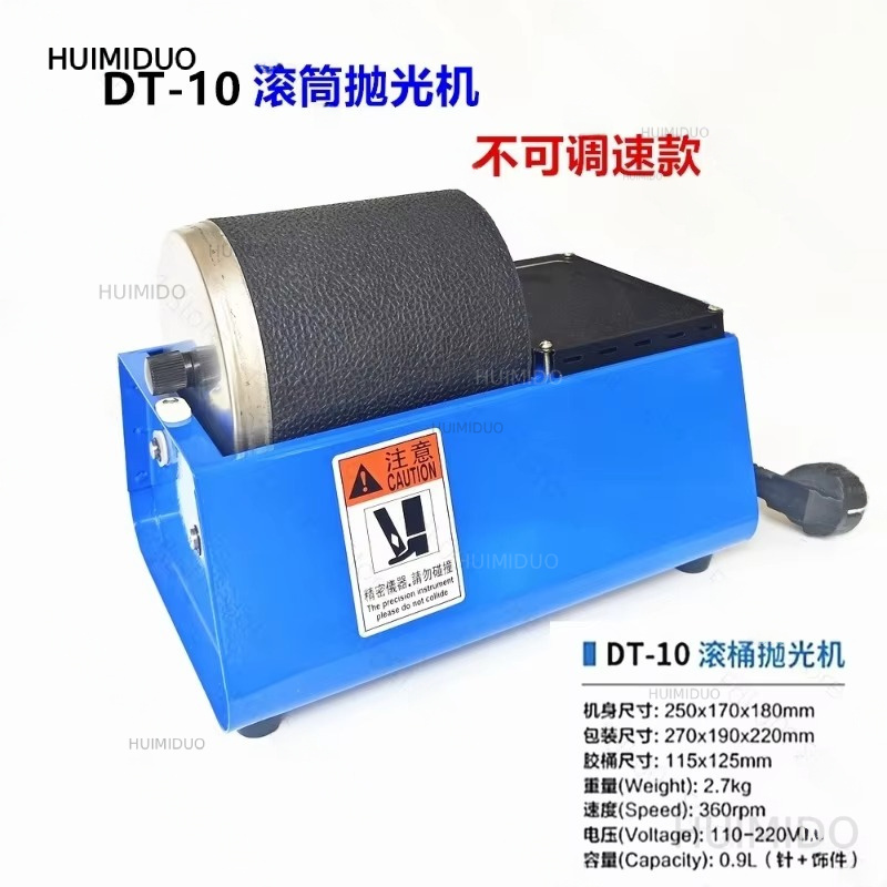 220v 2*3LB Dual Drum Rotary Ro - đánh giá và giá Rock Tumbler 3Lb Rotary