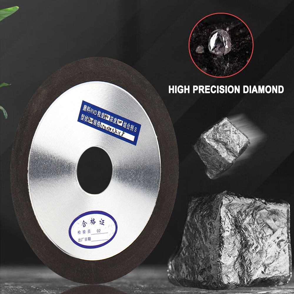 SI FANG Diamond Grinding Disc  - đánh giá và giá Diamond Grinding Wheel Lapidary