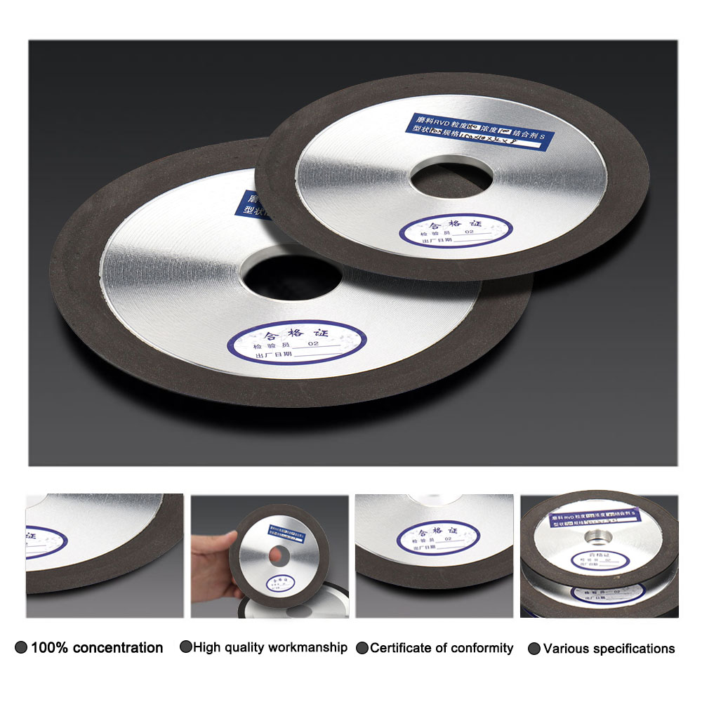 SI FANG Diamond Grinding Disc  - đánh giá và giá Diamond Grinding Wheel Lapidary