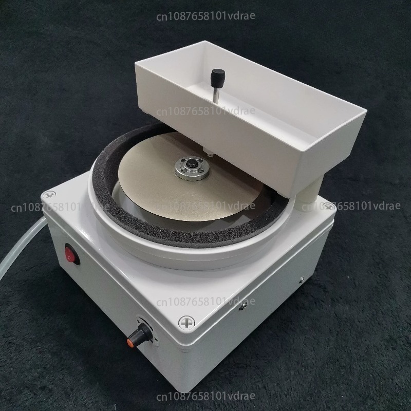 Electric Flat Grinder - 125MM  - đánh giá và giá Diamond Grinding Wheel Lapidary