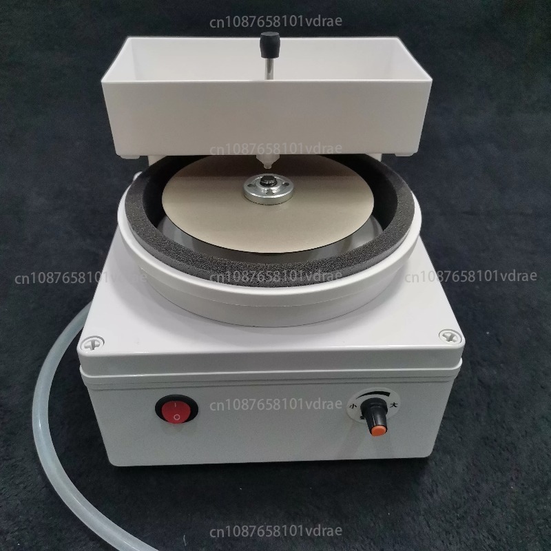 Electric Flat Grinder - 125MM  - đánh giá và giá Diamond Grinding Wheel Lapidary