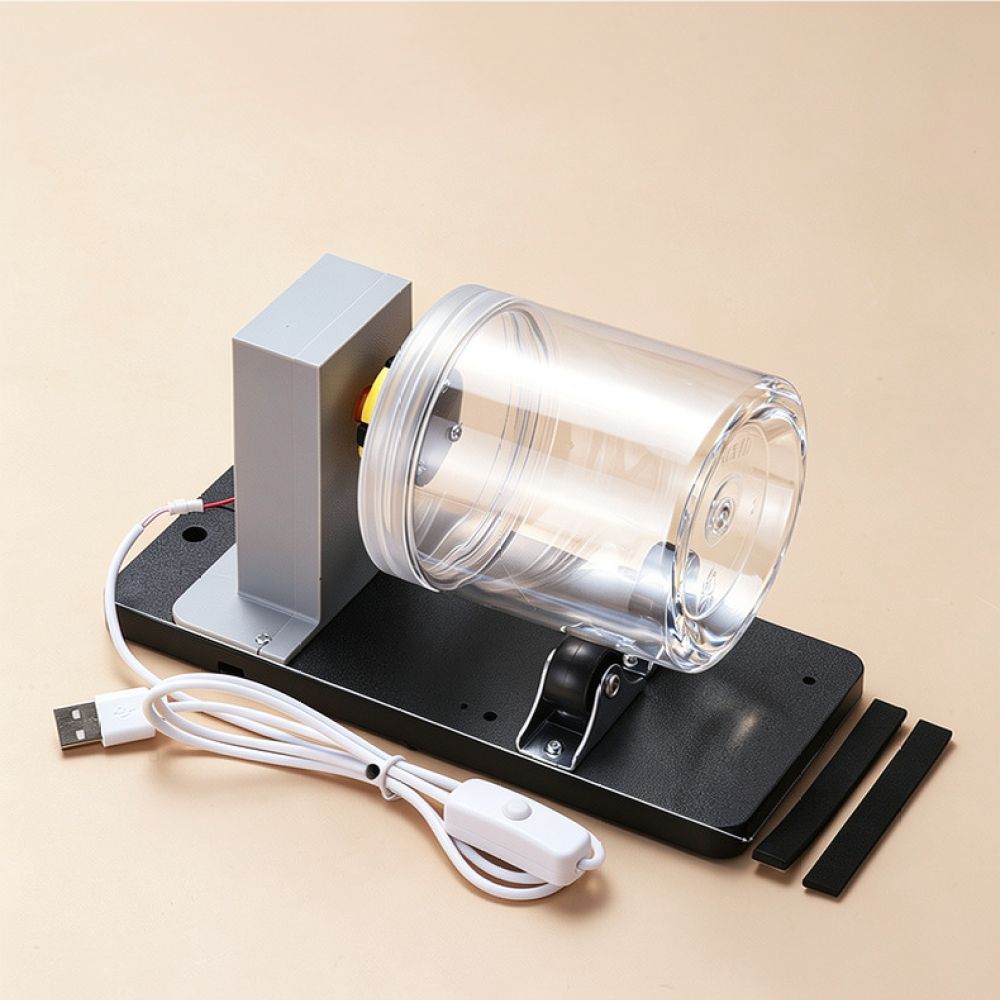 Portable Mini Rotary Tumbler B - đánh giá và giá Jewelry Polisher Buffer Machine