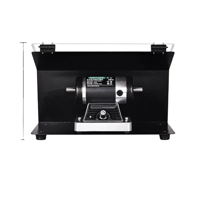 110V/220V DM-5 Polishing Buffi - đánh giá và giá Jewelry Polisher Buffer Machine