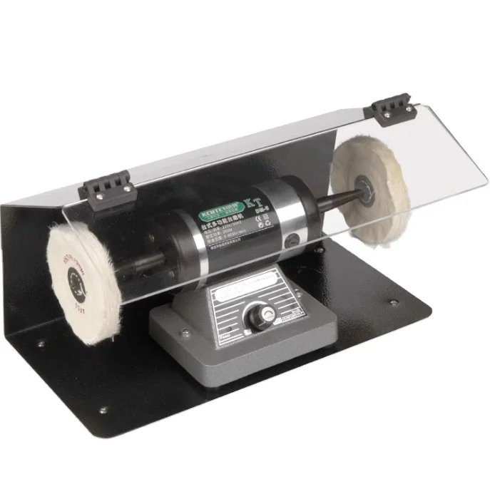 110V/220V DM-5 Polishing Buffi - đánh giá và giá Jewelry Polisher Buffer Machine