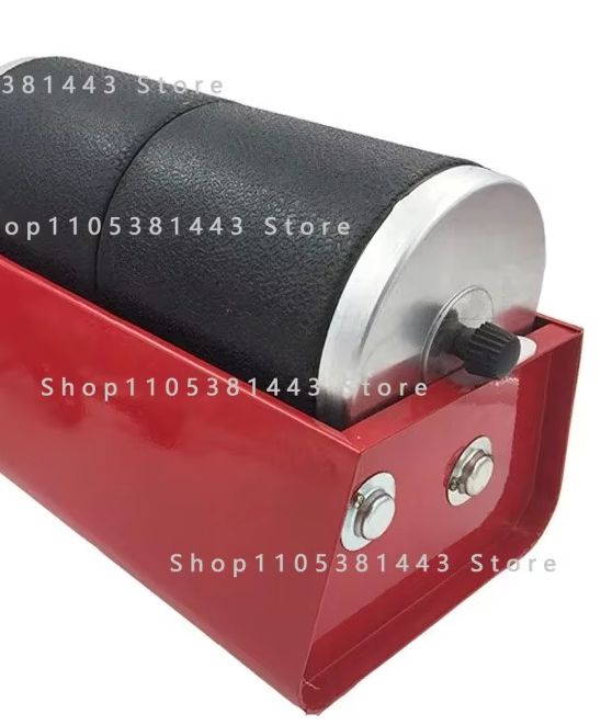 Polisher Machine 220v 2*3LB Du - đánh giá và giá Rock Tumbler 3Lb Rotary