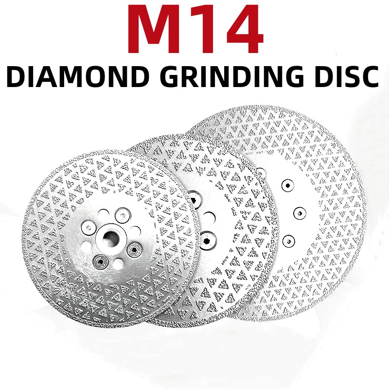 M14 M10 Diamond Grinding Wheel - đánh giá và giá Diamond Grinding Wheel Lapidary