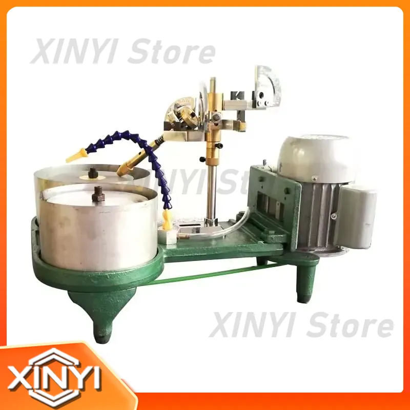 Lapidary Jewelry Stone Cutting - đánh giá và giá Facet Machine Gemstone Cutting