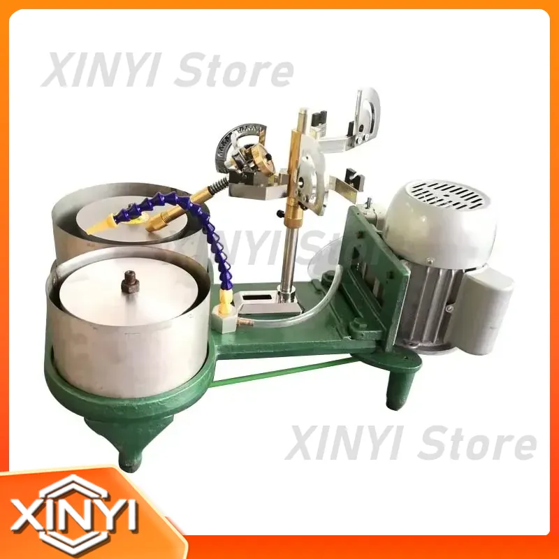 Lapidary Jewelry Stone Cutting - đánh giá và giá Facet Machine Gemstone Cutting