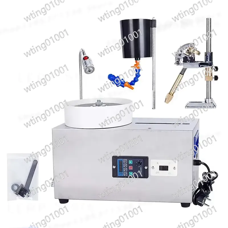 Upgraded Digital Display Gemst - đánh giá và giá Facet Machine Gemstone Cutting