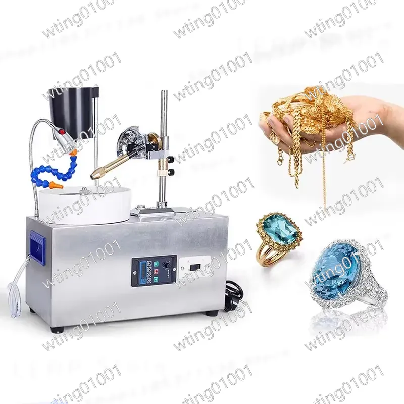 Upgraded Digital Display Gemst - đánh giá và giá Facet Machine Gemstone Cutting