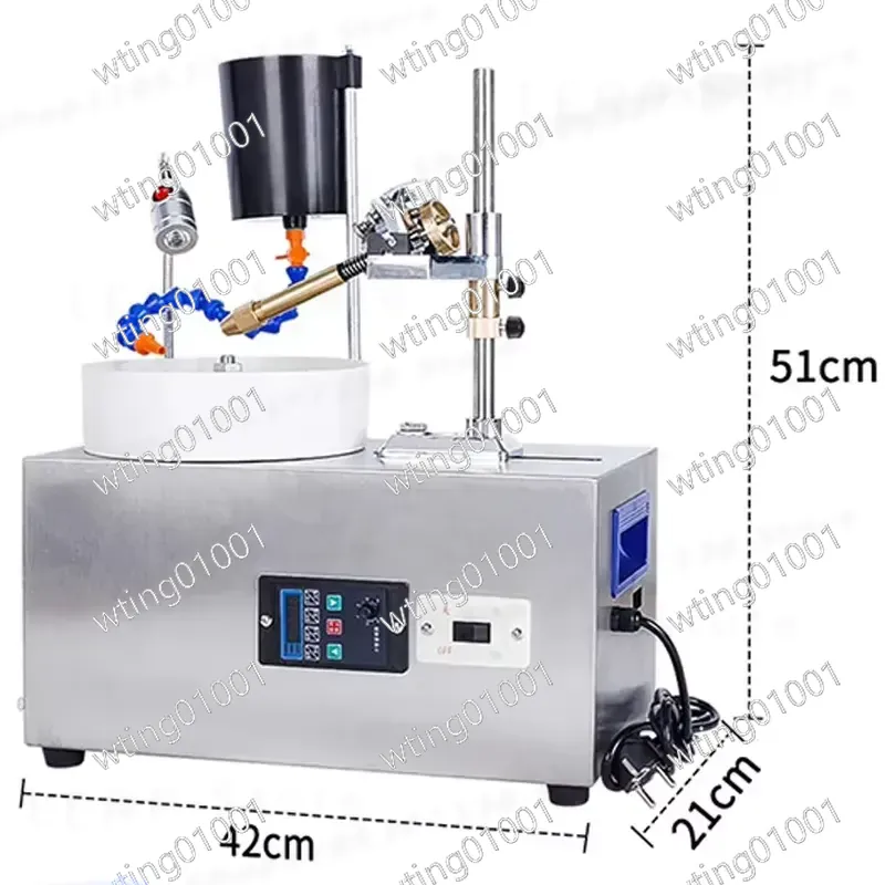 Upgraded Digital Display Gemst - đánh giá và giá Facet Machine Gemstone Cutting