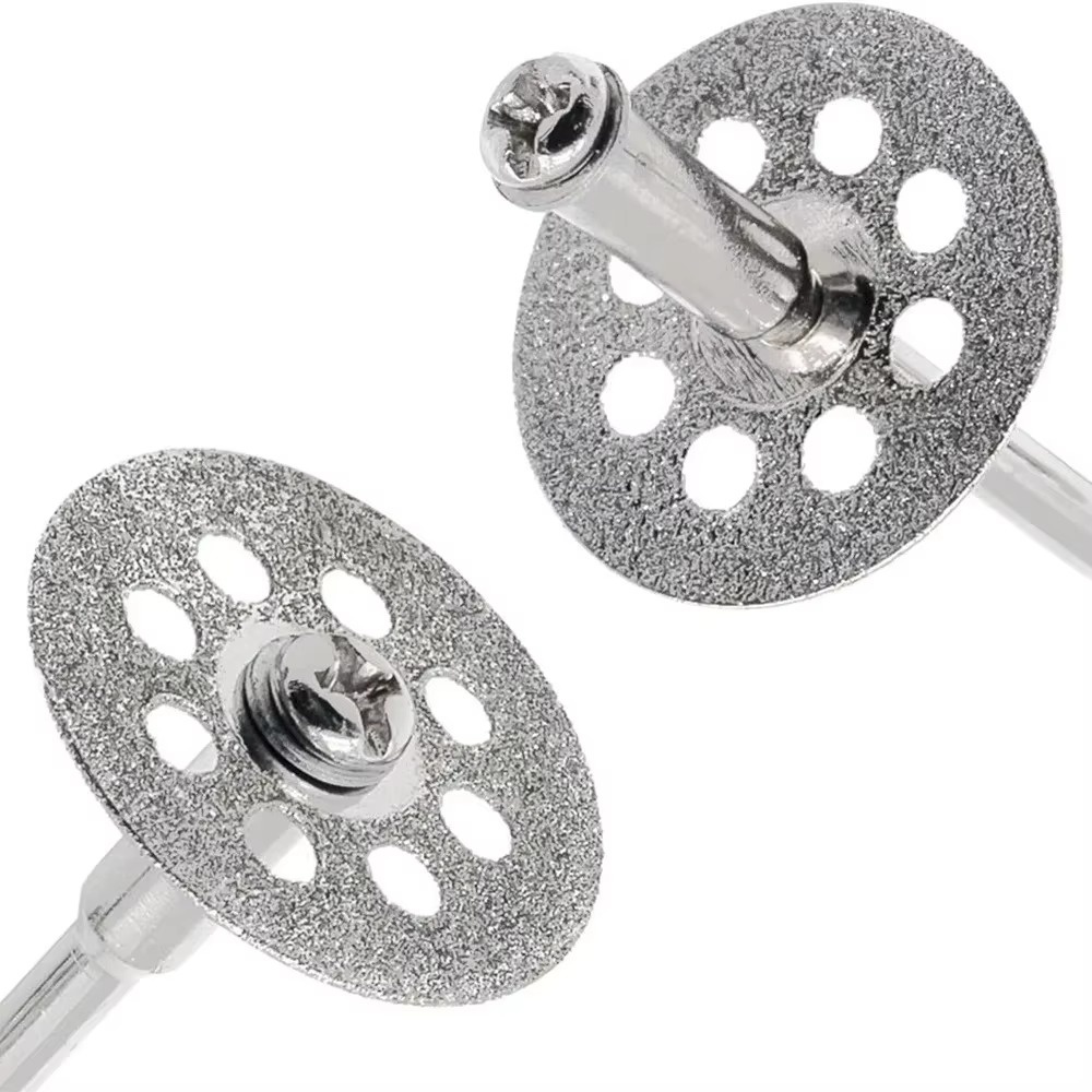 12Pcs/set Diamond Slice Diamon - đánh giá và giá Diamond Grinding Wheel Lapidary