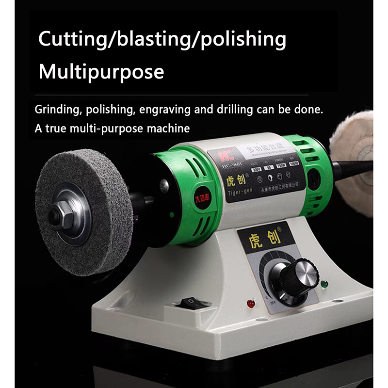 Polishing Buffer Bench Lathe P - đánh giá và giá Jewelry Polisher Buffer Machine