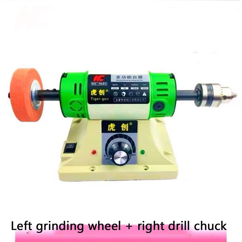 Polishing Buffer Bench Lathe P - đánh giá và giá Jewelry Polisher Buffer Machine