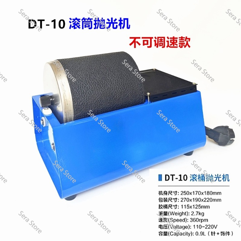 220v 2*3LB Dual Drum Rotary Ro - đánh giá và giá Rock Tumbler 3Lb Rotary