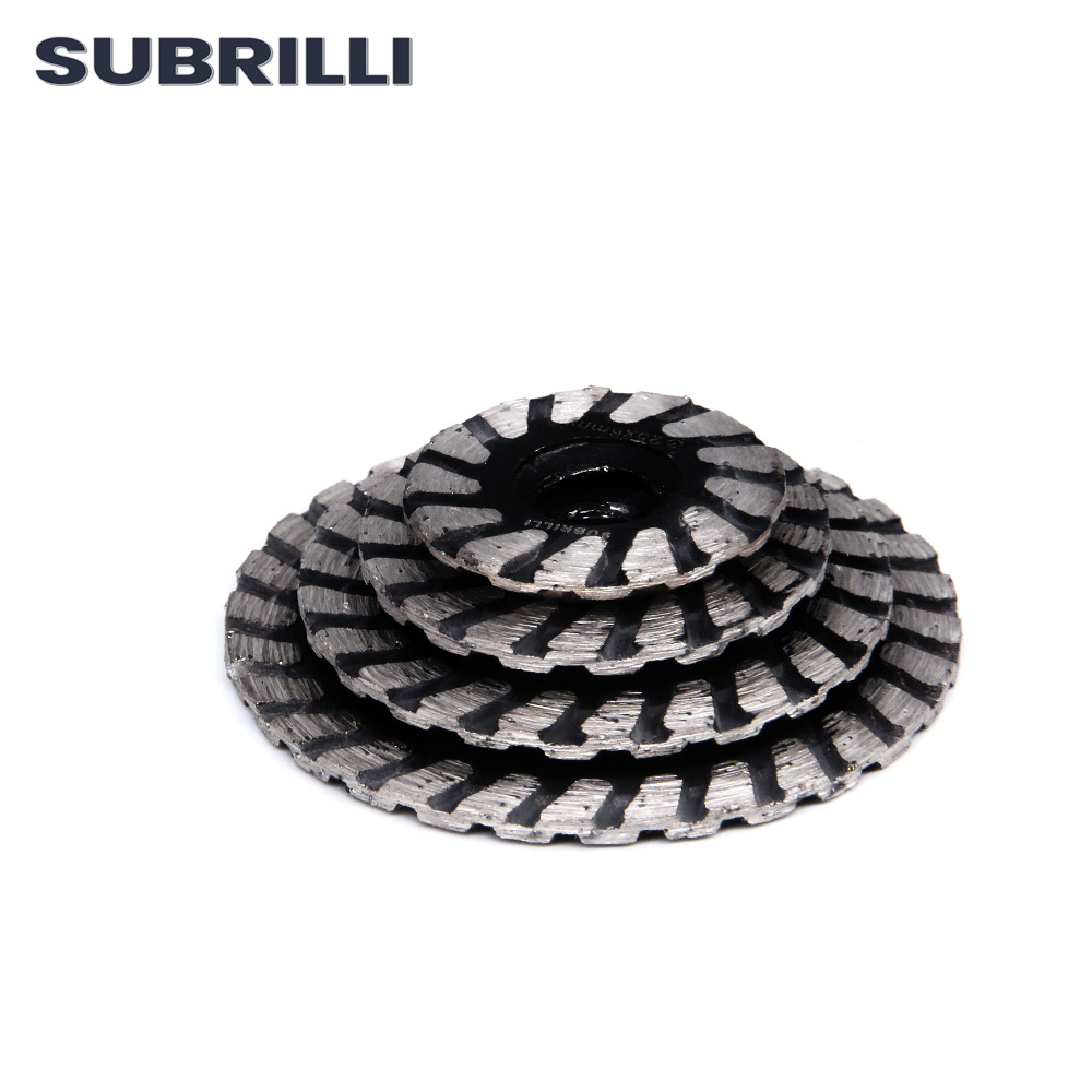 SUBRILLI 25/30/40/50mm Diamond - đánh giá và giá Diamond Grinding Wheel Lapidary
