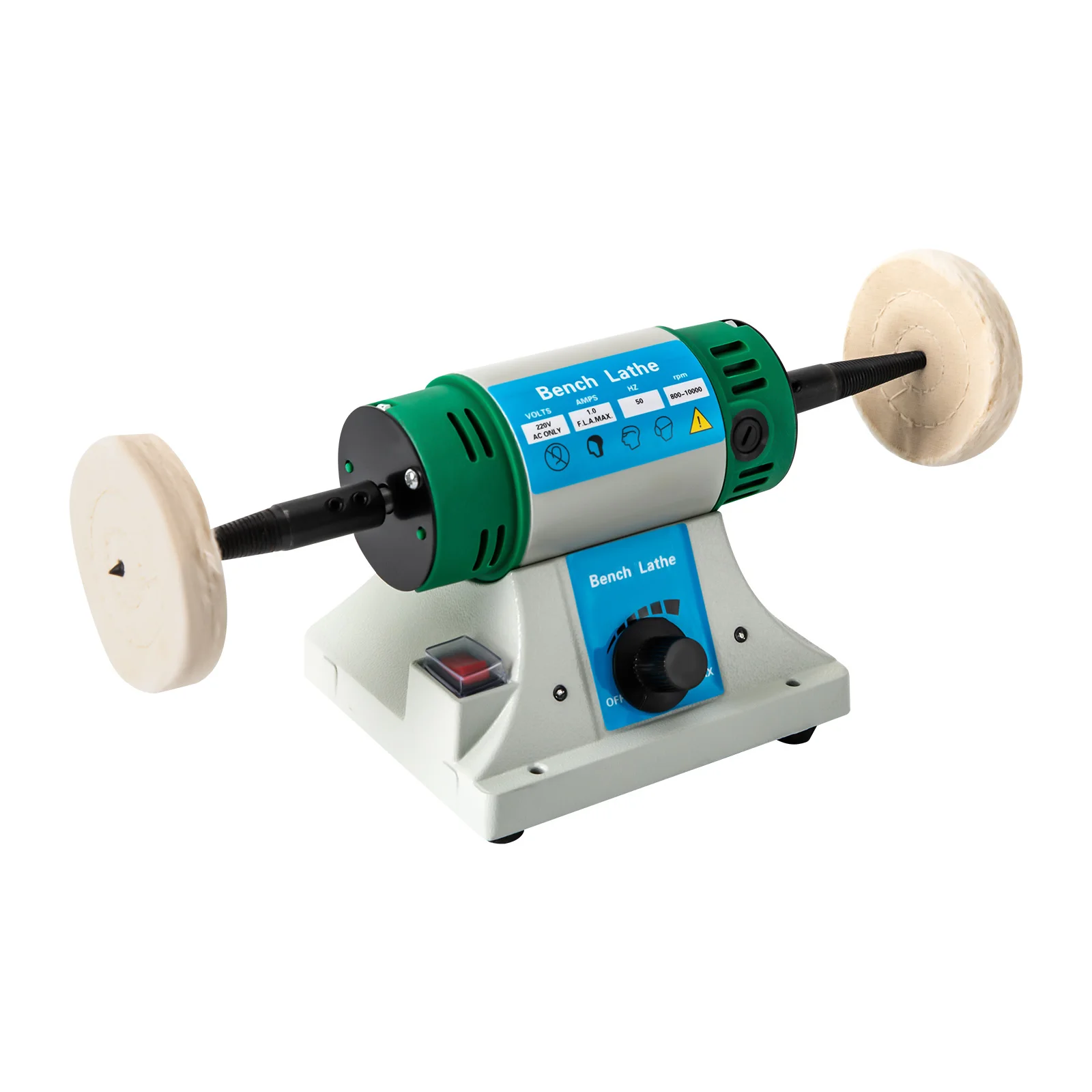 Adjustable Variable Speed Mult - đánh giá và giá Jewelry Polisher Buffer Machine