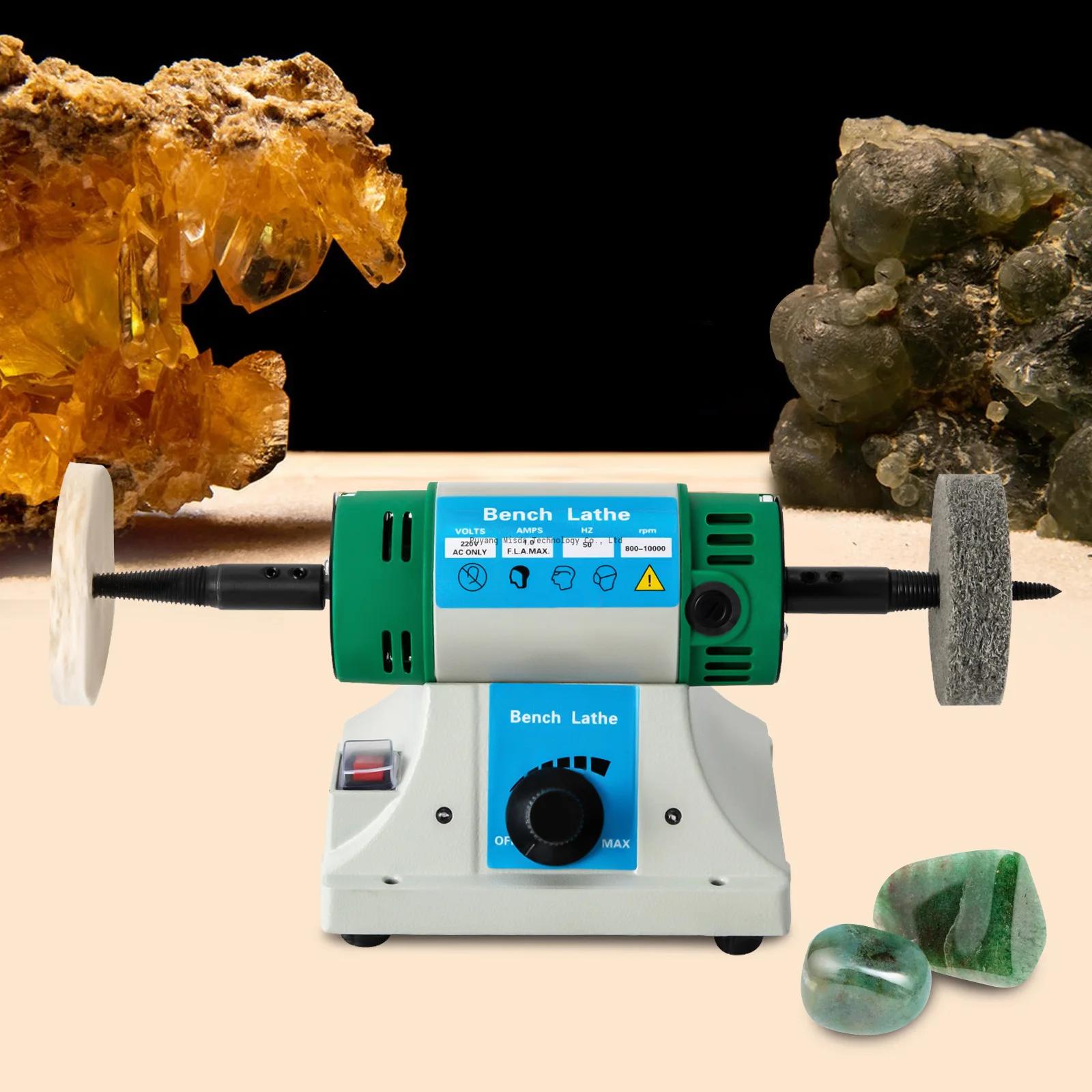 Adjustable Variable Speed Mult - đánh giá và giá Jewelry Polisher Buffer Machine