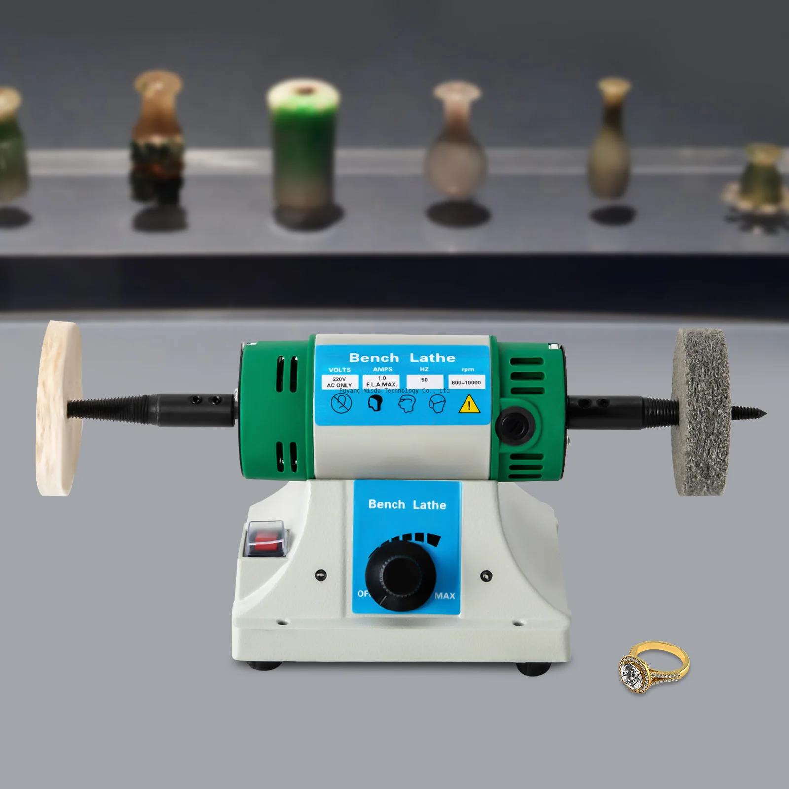 Adjustable Variable Speed Mult - đánh giá và giá Jewelry Polisher Buffer Machine