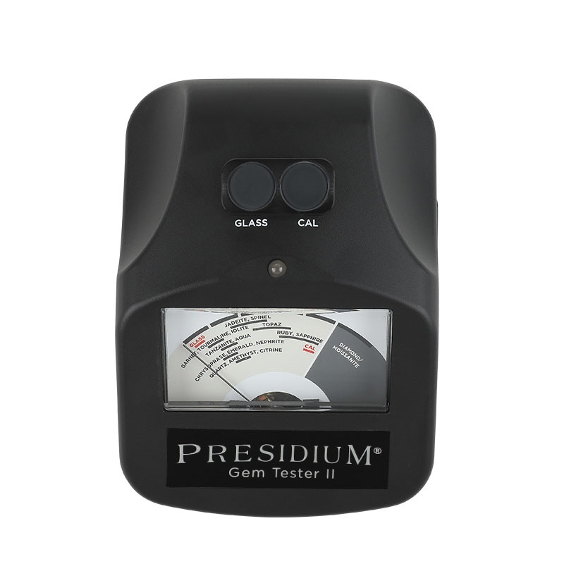 Presidium Gem Tester II Therma - đánh giá và giá Gemstone Identification Kit