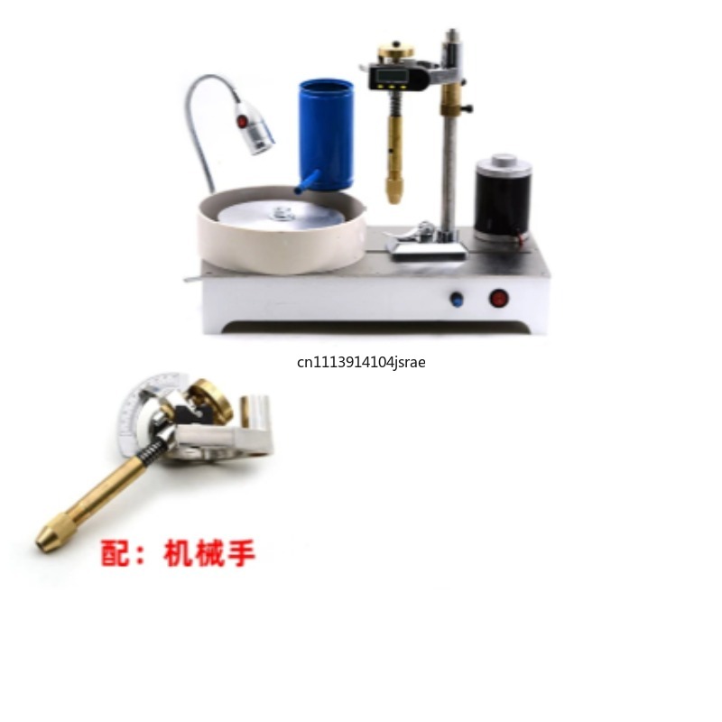 120W 2800RPM Lapidary Gemstone - đánh giá và giá Facet Machine Gemstone Cutting
