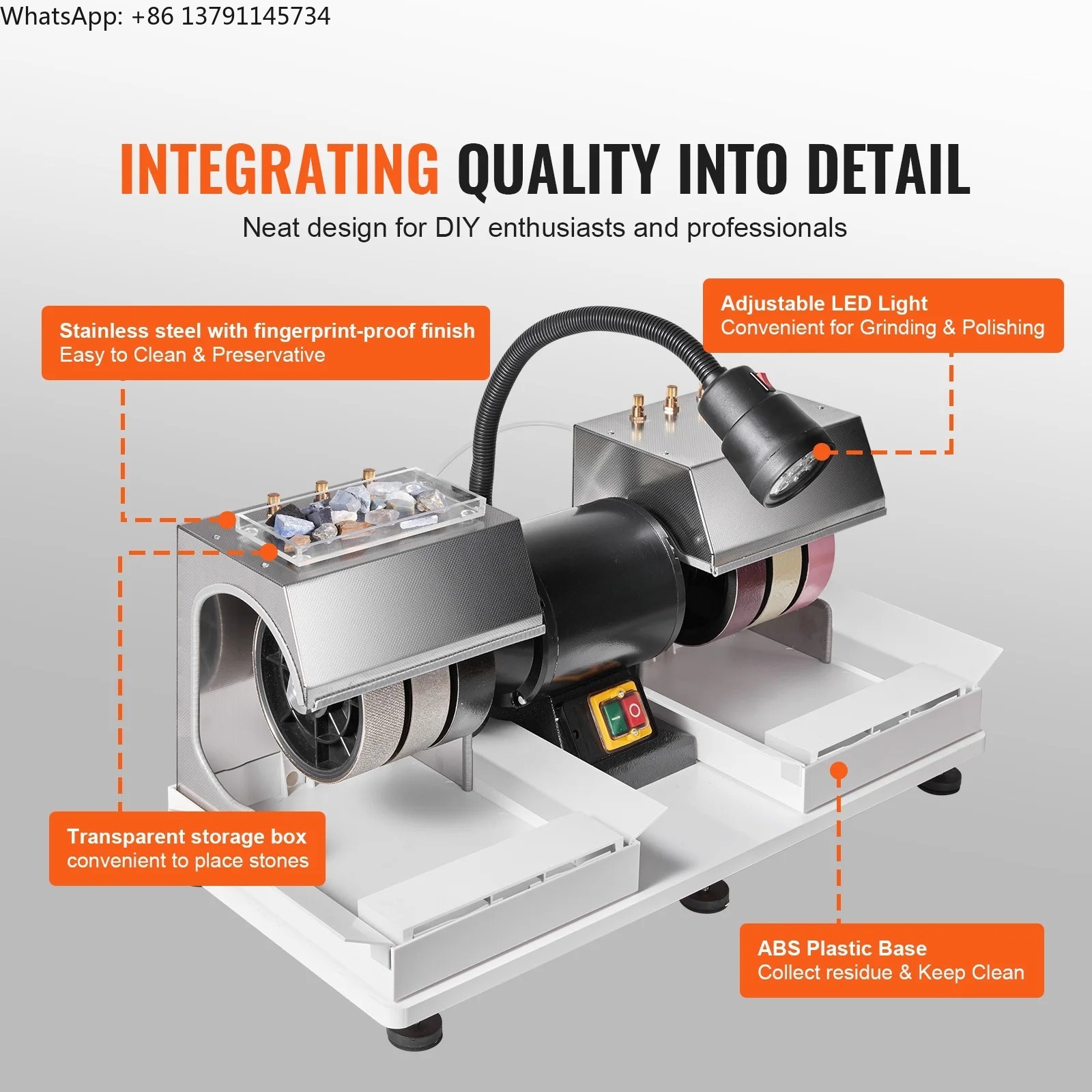 Cabbing Machine 6