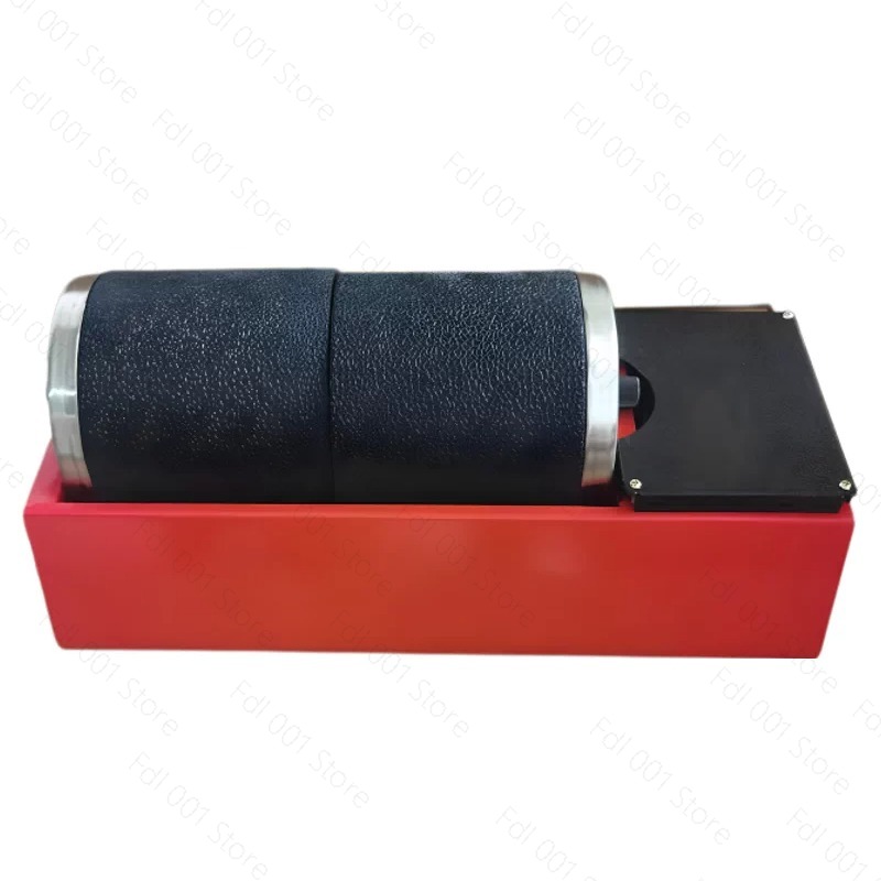 220v 2*3LB Dual Drum Rotary Ro - đánh giá và giá Rock Tumbler 3Lb Rotary