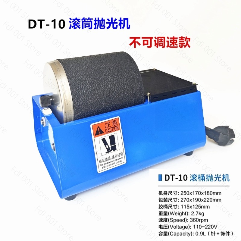 220v 2*3LB Dual Drum Rotary Ro - đánh giá và giá Rock Tumbler 3Lb Rotary