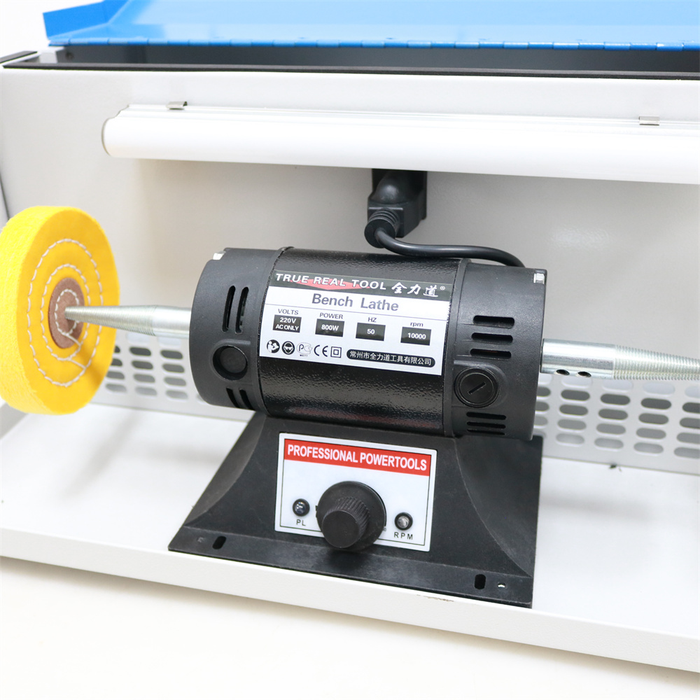 1200W Jewelry Polishing Machin - đánh giá và giá Jewelry Polisher Buffer Machine