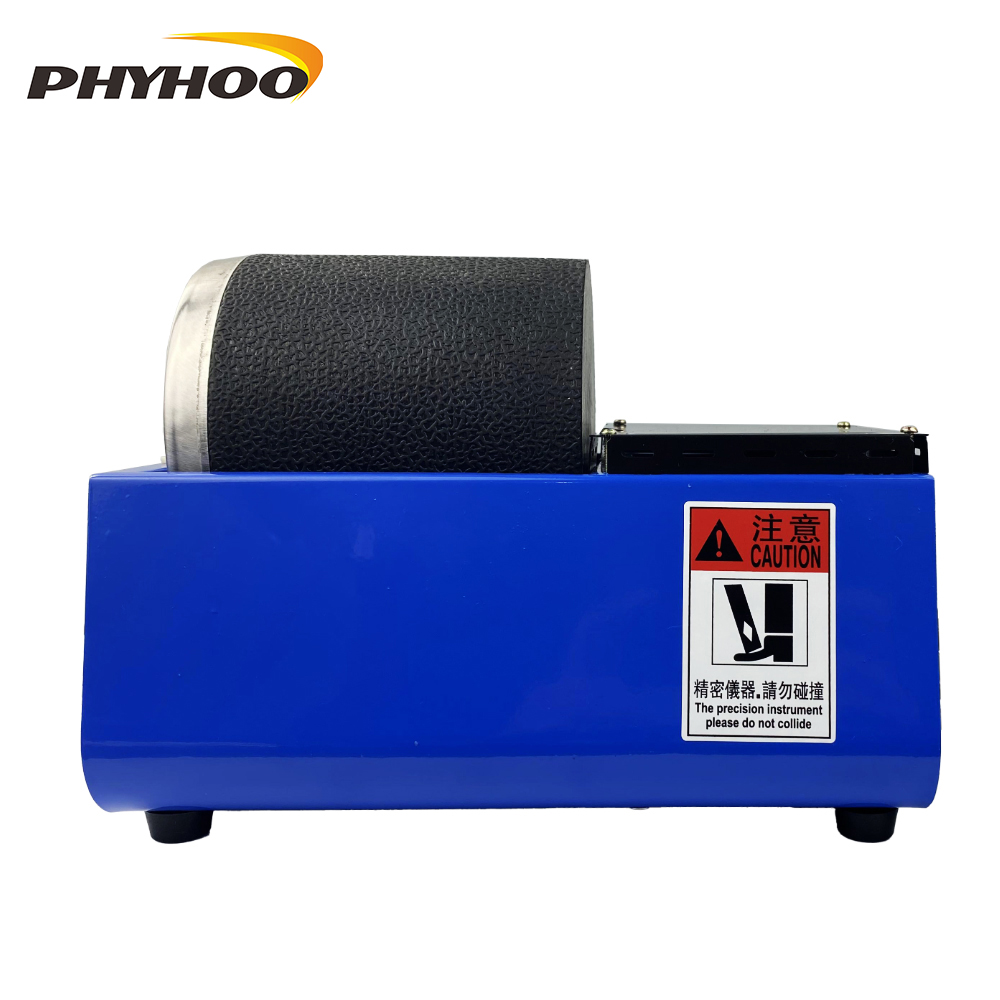 Mini Single Drum Rock Tumbler  - đánh giá và giá Rock Tumbler 3Lb Rotary