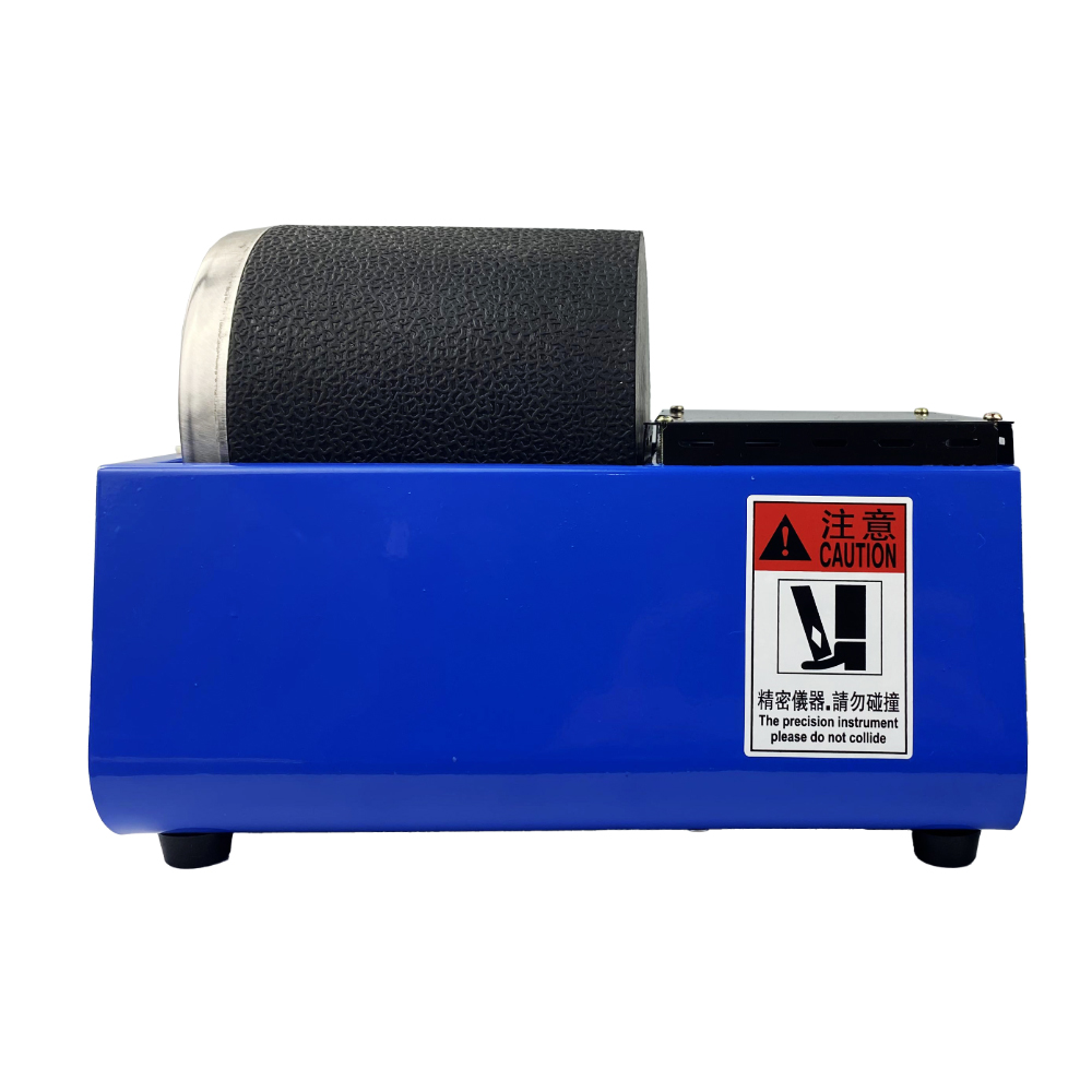 Mini Single Drum Rock Tumbler  - đánh giá và giá Rock Tumbler 3Lb Rotary