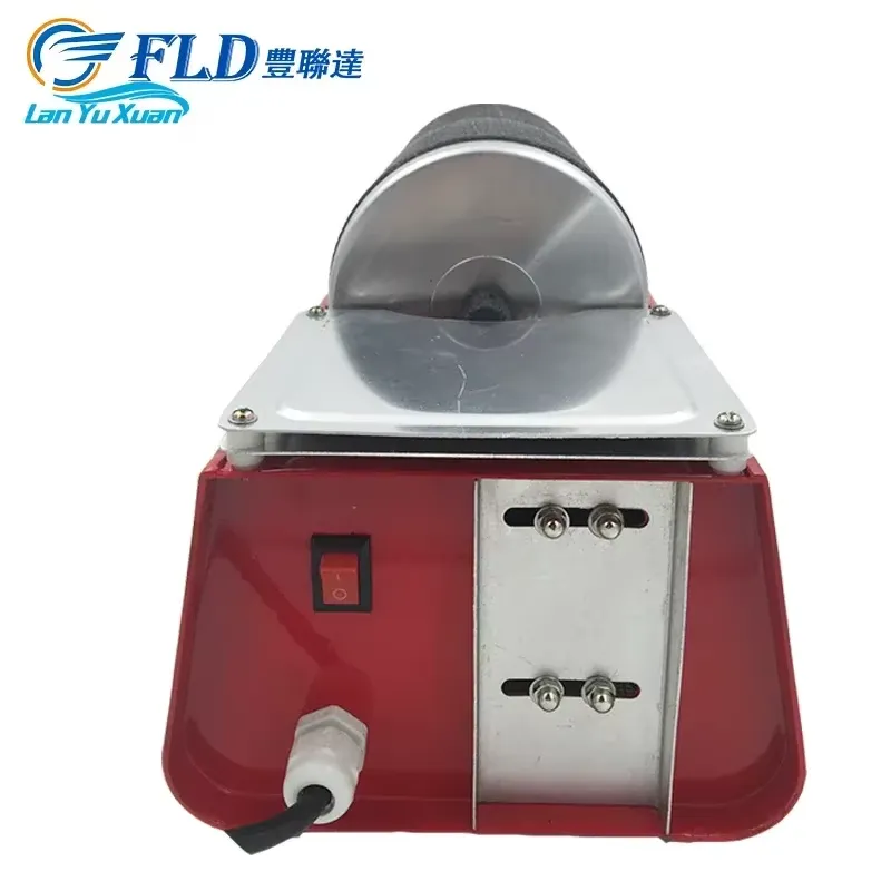 Brand For 220v 2*3LB Dual Drum - đánh giá và giá Rock Tumbler 3Lb Rotary