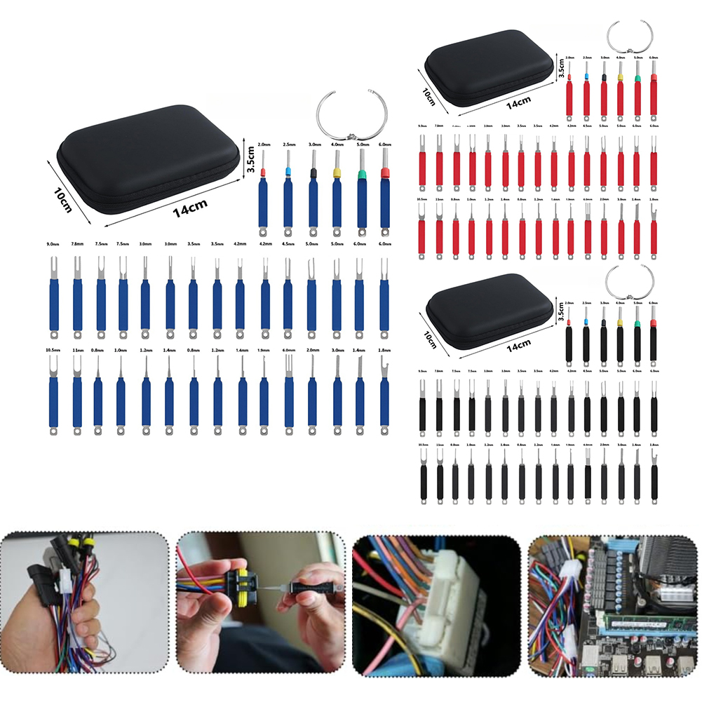 36 Pieces Car Terminal Removal - đánh giá và giá Wire Wrapping Pliers Set