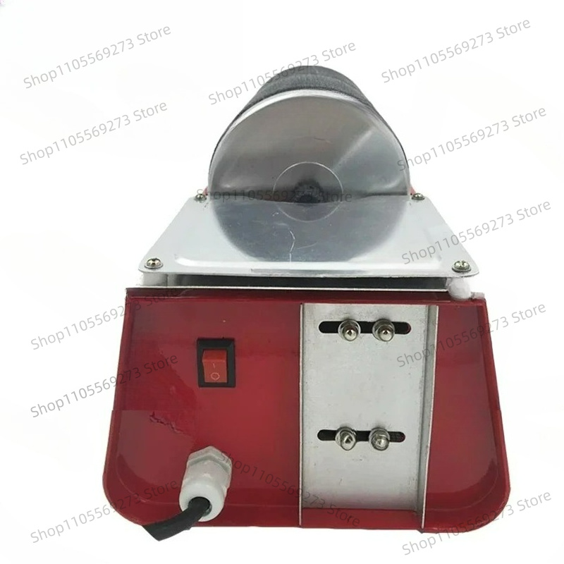 LH07 220v 2*3LB Dual Drum Rota - đánh giá và giá Rock Tumbler 3Lb Rotary