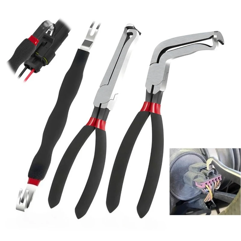 1/3pcs 8-Inch 60-Degree Electr - đánh giá và giá Wire Wrapping Pliers Set