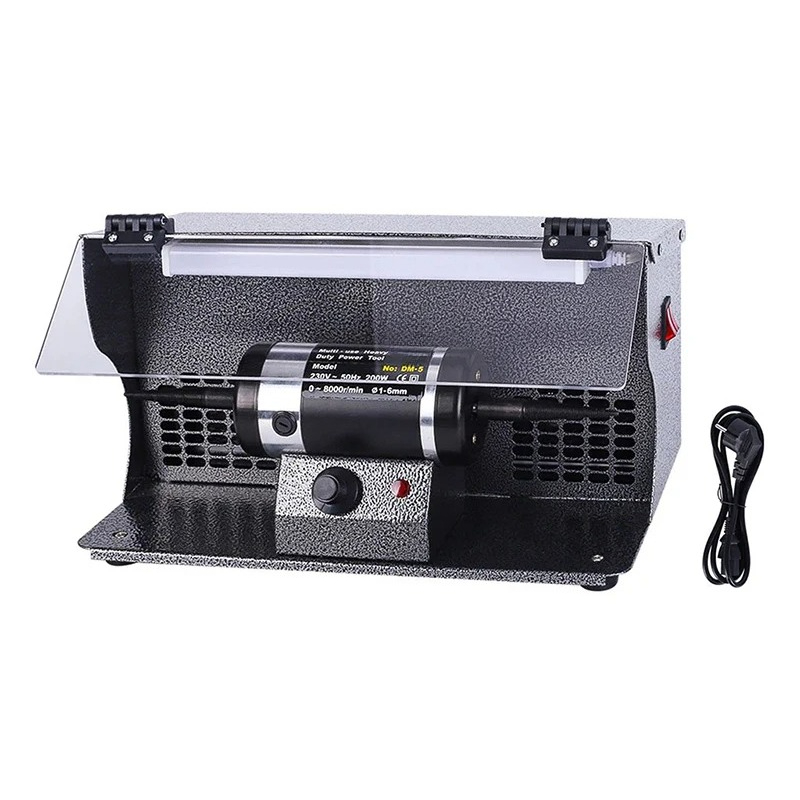Jewelry Rock Polishing Buffer  - đánh giá và giá Jewelry Polisher Buffer Machine