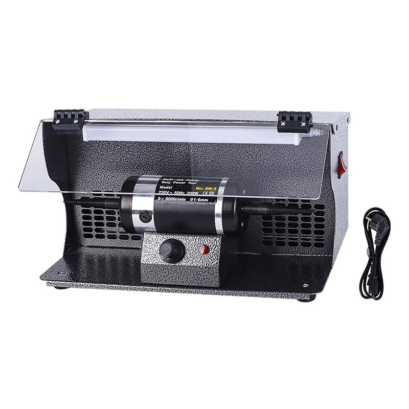 Jewelry Rock Polishing Buffer  - đánh giá và giá Jewelry Polisher Buffer Machine